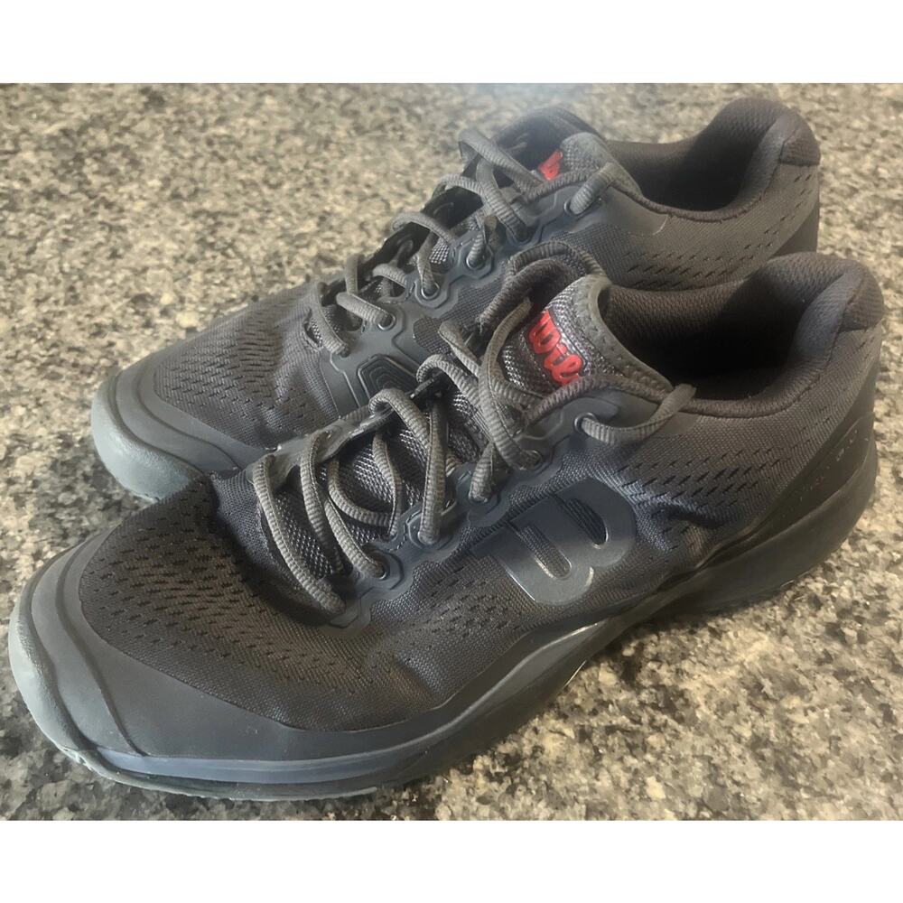 Wilson Rush Pro 3.0 Mens Tennis shoes Size 12 Men’s Clean!!